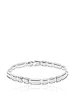 Citerna Pulsera plata de ley 925 milésimas