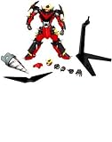 Revoltech No. 58 Tengen Toppa Gurren Lagann Fulldrillized Action FigureIMAGE