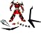 Revoltech No. 58 Tengen Toppa Gurren Lagann Fulldrillized Action Figure_s-1