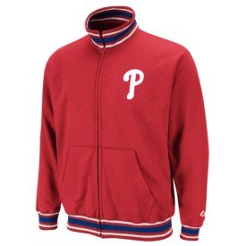 Jacket Phillies Clutch Hitter Track