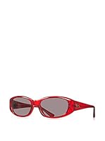 Guess Gafas de Sol GU7219 57F29 (57 mm) Rojo