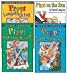 The Pippi Longstocking 4-Book Set: Pippi Longstocking, Pippi Goes on Board, Pippi in the South Seas, and Pippi on the Run