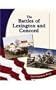 The Battles of Lexington and Concord (Let Freedom Ring: the American Revolution)