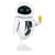 WALL-E Search And Protect EVE Deluxe Action Figure