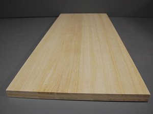 麺切りまな板　桐　刃渡り33cm用　Ｌサイズ【蕎麦打ち道具】