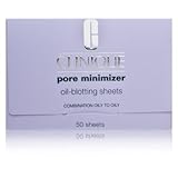 Clinique Pore Minimizer Oil Blotting Sheets