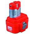 Makita 192638-6 9120 9-3/5-Volt 1-1/3-Amp Hour NiCad Pod Style Battery