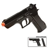 Jericho 941 Co2 Airsoft - Black