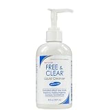 Free & Clear Liquid Cleanser, For Sensitive Skin 8 fl oz (237 ml)