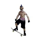 Zombie Skate Punk Child Costume Child Large