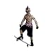 Zombie Skate Punk Child Costume Child (Large)