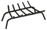 Panacea 15403 Wrought Iron Fire Grate, 24-Inch