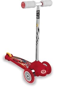 Mondo Motors - Jeu de Plein Air - Patinette - Twist And Roll - Cars 1