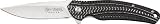 Columbia River Knife and Tool K415KXP Ken Onion Ripple-Aluminum Razor Edge Knife