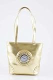 Mini Clock Tote Bag