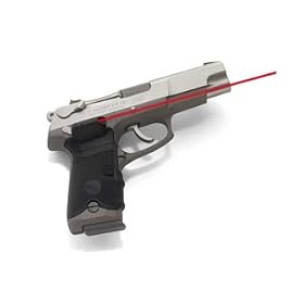 CTC LASERGRIP RUGER P RBR WRAP by 