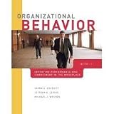 Organizational Behavior 2nd (second) edition