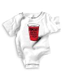 Trashed At Prom Snapsuit by Wry Baby (0 to 6 months)