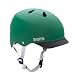 BERN WATTS H2O Helmet 2011 matte green/black brim