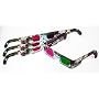 3D GLASSES - Journey to the Center of the Earth DVD Extra 3D Glasses (3 Pairs)