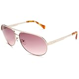 Lucky Riff Aviator Sunglasses