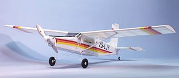 Pilatus Porter Wooden Airplane Wingspan Dumas