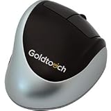 KeyOvation Goldtouch Adjustable Ergonomic USB Mouse