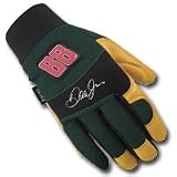 #88 Dale Earnhardt Jr. Deer Skin Glove - Large