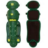 Wilson Youth Double Knee Leg Guards
