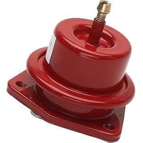 Holley 512-500 Red Fuel Pressure Regulator