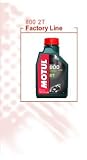 Eigenschaften Motul  / 800 2T Factory Line Off Road Racing (1L) Motul