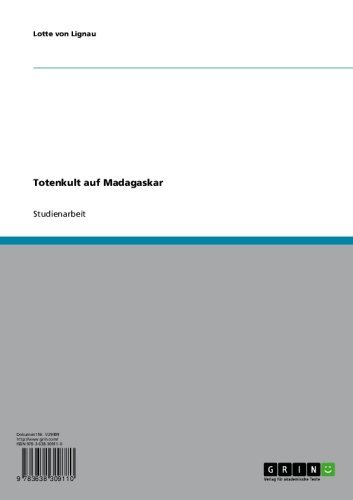 Totenkult auf Madagaskar (German Edition)