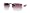 Gold plum with Bordeaux gradient lenses