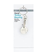 Trolley Keyring
