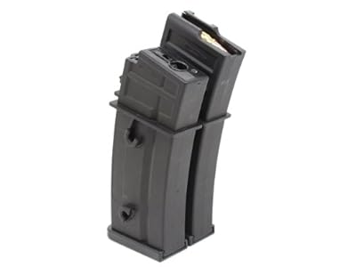  �y�����Z���T�[�Œe���������グ�zBATTLE AXE G36 �����d���_�u���}�K�W��/BK�i�u���b�N�j���}���CG36�V���[�Y