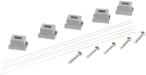 Viessmann 4192 - H0 Bodenanker 5 St&uuml;ck