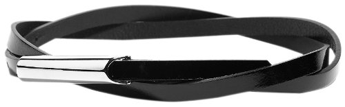 ESPRIT Damen G&uuml;rtel, E15203, Gr. 85, Schwarz (Black 001) Preisvergleich
