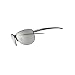 Sporting Goods : Nike Curfew Sunglasses - Shiny Gunmetal Frame w/ Grey Lens - EV0314-003