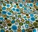 Baby : 100% Cotton Chic Nursing Cover - Lagoon (FREE SHIPPING)