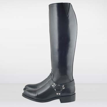 Casper Ladies Lady Women Boots Black