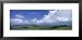 Aerial View of Hilly Farmland, Puntarenas Province, Costa Rica Costa Rica Framed Art Poster Print by Panoramic Images, 31x15