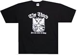 THE USED - Crest - Black T-shirt