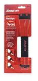 Snap-on 92154 2C-Cell Aluminum Xenon Flashlight