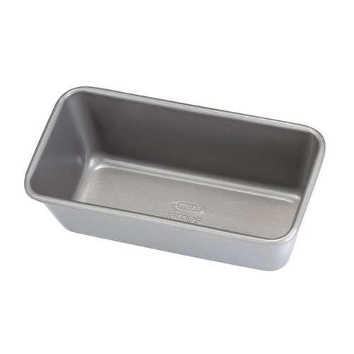 Get Cheap Horwood 19 x 9 x 7 cm 2 lb Loaf Tin, Grey Bread & Loaf Tins
