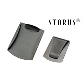 [STORUS] マネークリップ SmartMoneyclip ガンメタル スマートマネークリップ WINDASIA【Amazon発送】