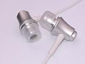 Sound-Squared "Bass Star" earphones, earbuds for Ipod or MP3 players - enhanced bass sound earphones