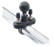 RAM Mounts RAM-B-231U-250 250 BULK BASE W/ U-BOLT 3/4 Inch TO 1 Inch DIA.