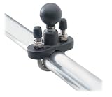 RAM Mounts RAM-B-231U-250 250 BULK BASE W/ U-BOLT 3/4 Inch TO 1 Inch DIA.