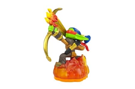 Figurine Skylanders : Giants - Flameslinger
