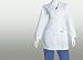 Grey's Anatomy Women's Rounded Collar 3 Pocket, 4 Button 34